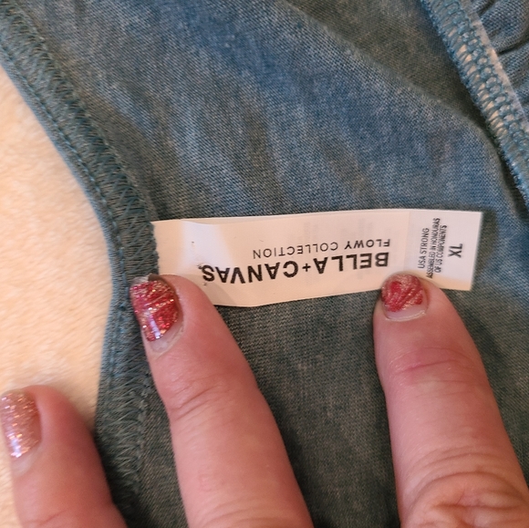 Be Kind Autism awareness tank top - Picture 3 of 3